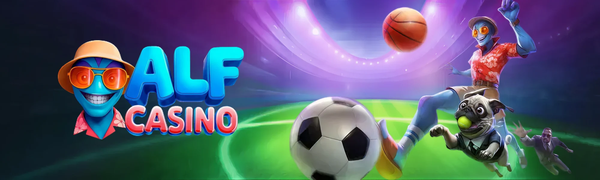 AlfCasino banner