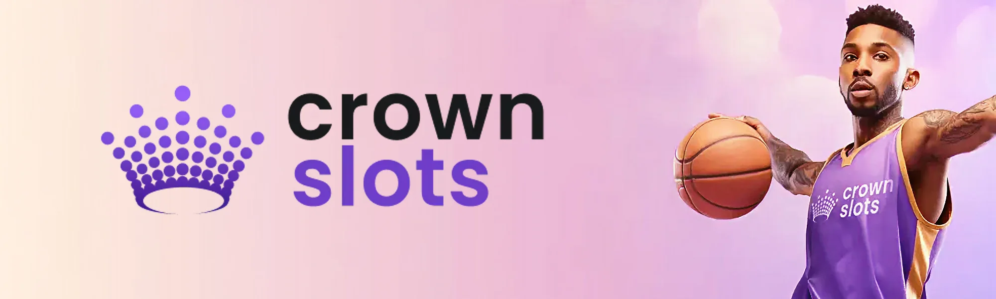 Crownslots banner