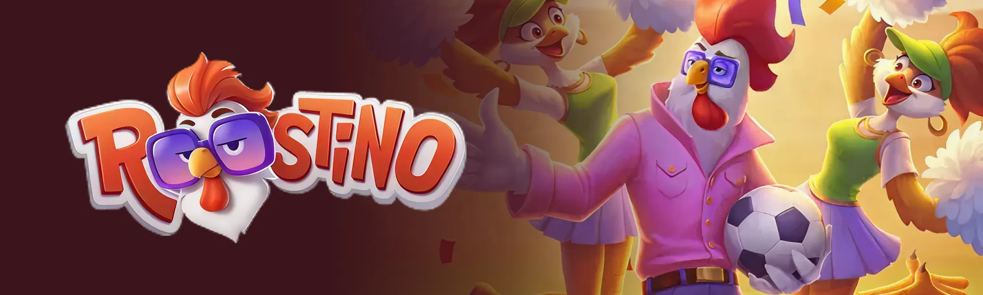 Roostino banner