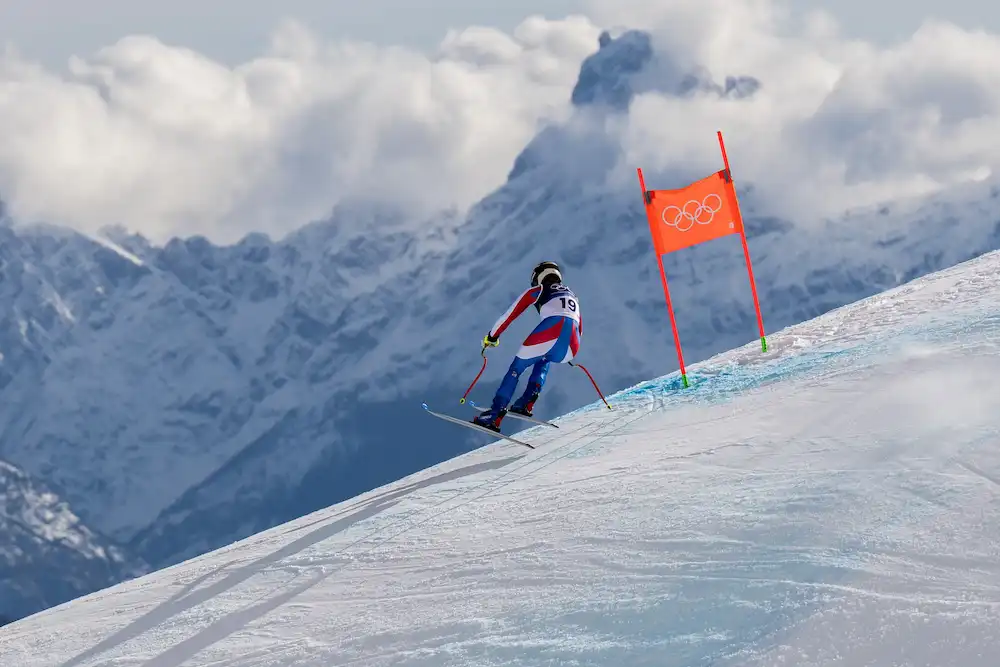 Henrik Kristoffersen vinner medalje i slalåm