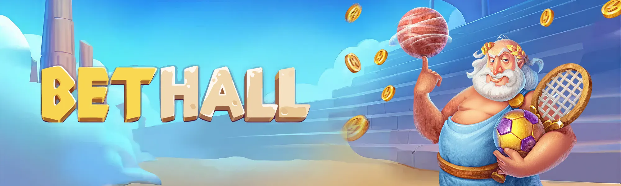 BetHall banner