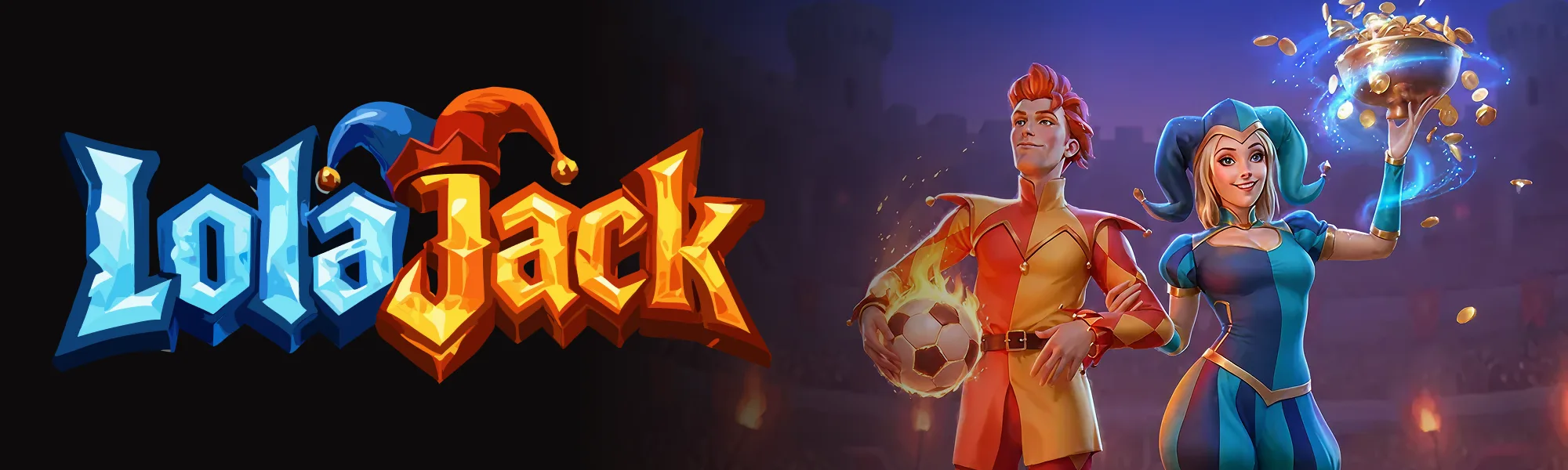 LolaJack banner