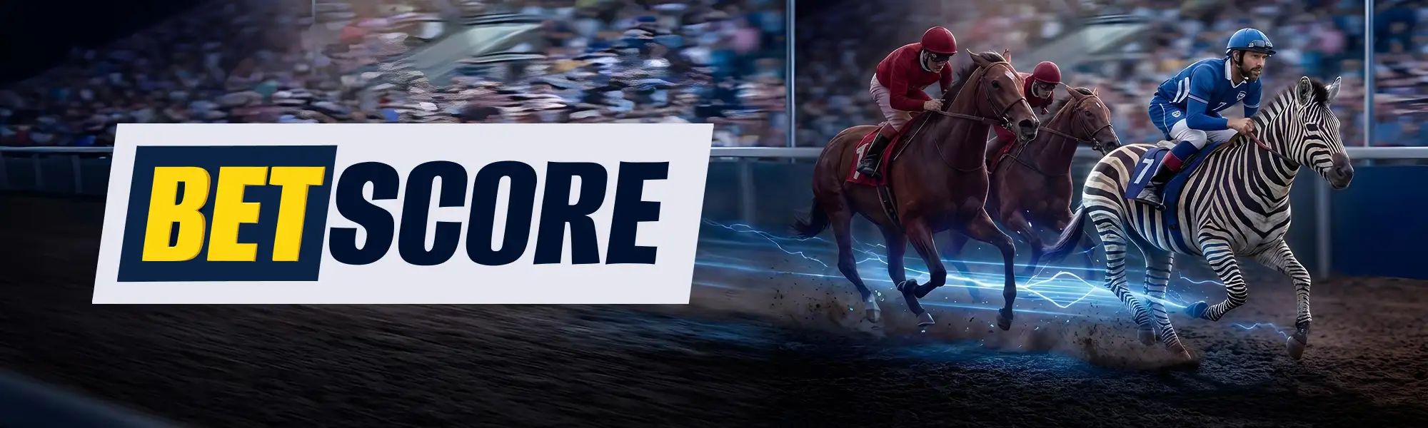 BetScore banner