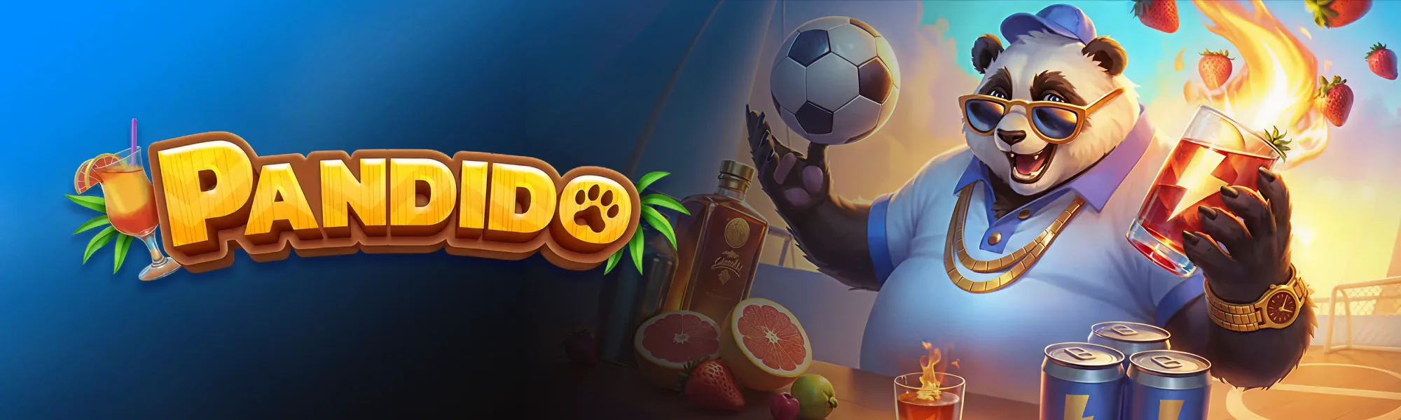 Pandido banner