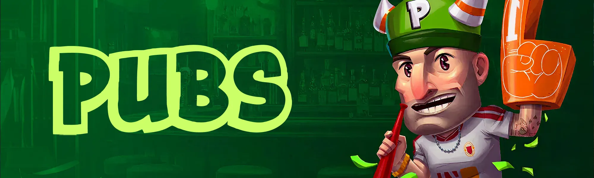 Pubs Sport banner