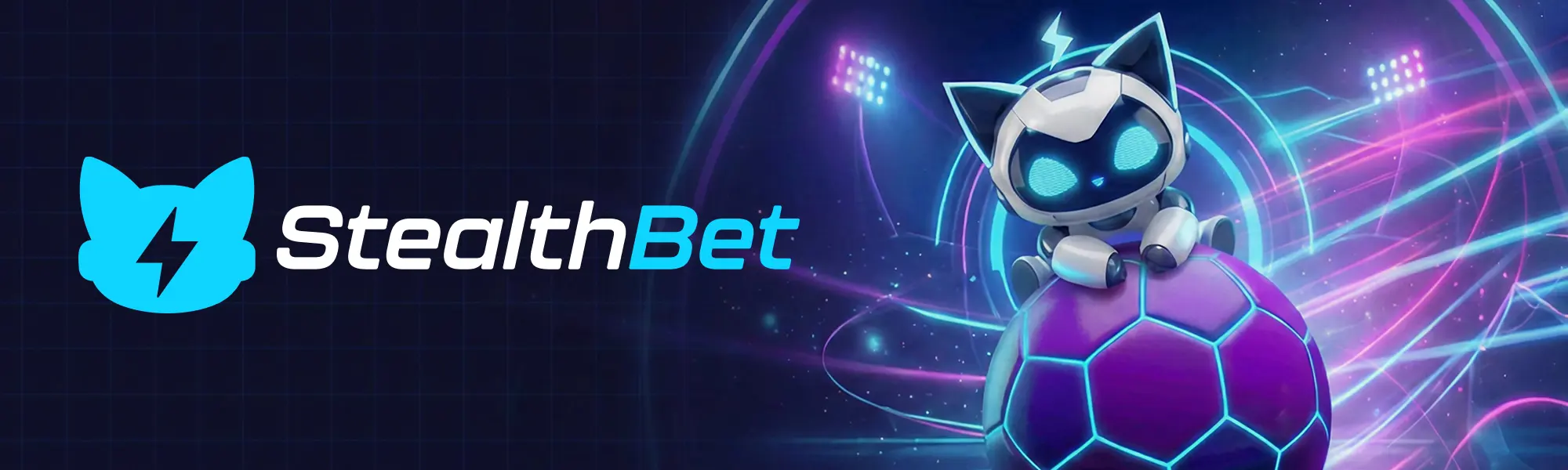 StealthBet banner