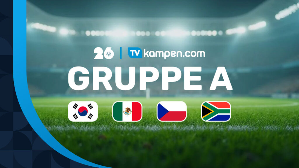 gruppe a VM