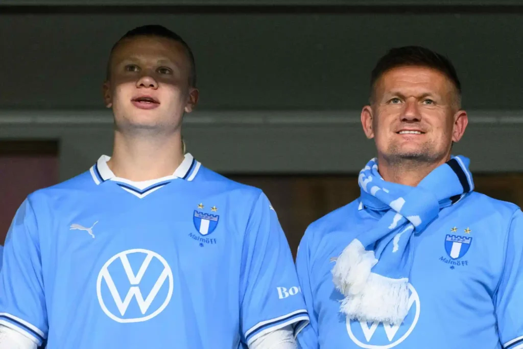 Familien Haaland