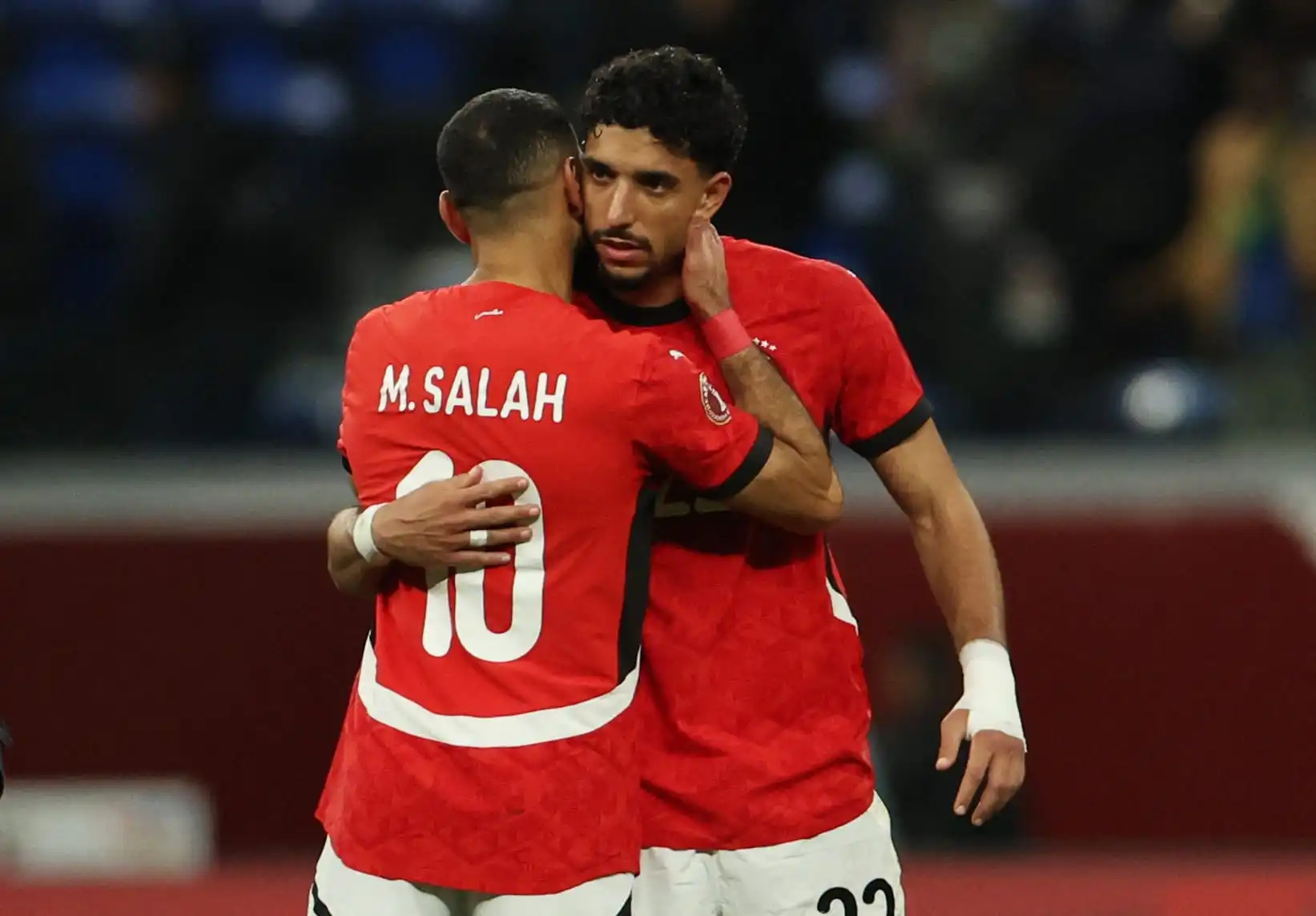 Salah Egypt VM