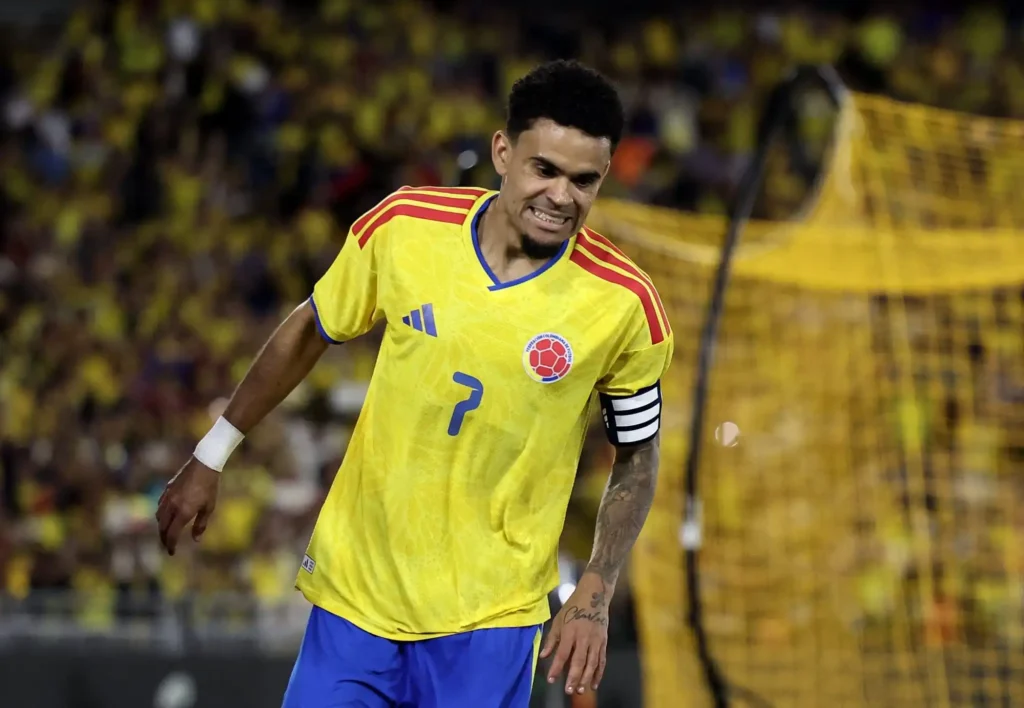 Usbekistan – Colombia på TV: TV 2 sender VM-kampen fra Mexico City
