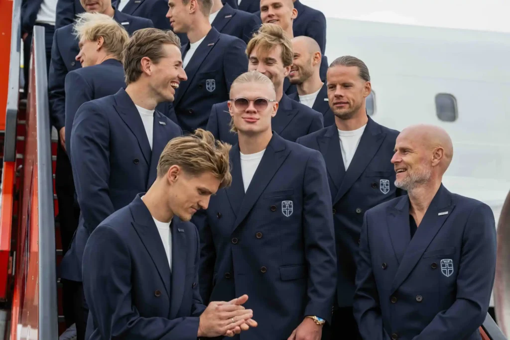 Norge i VM 2026 – tropp, kampoppsett og sjanser