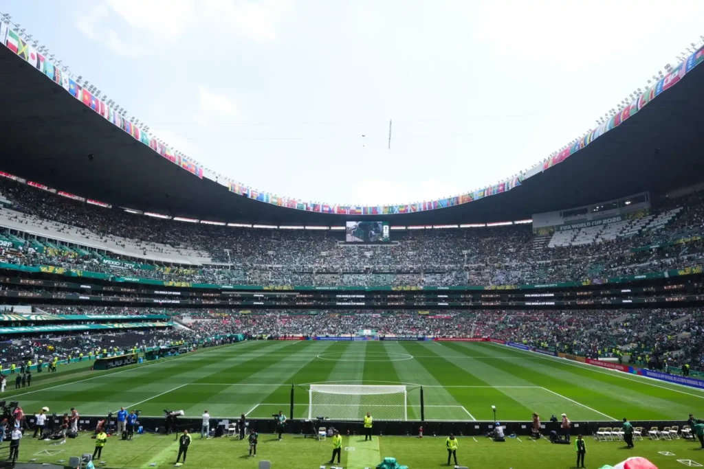MExico city stadium