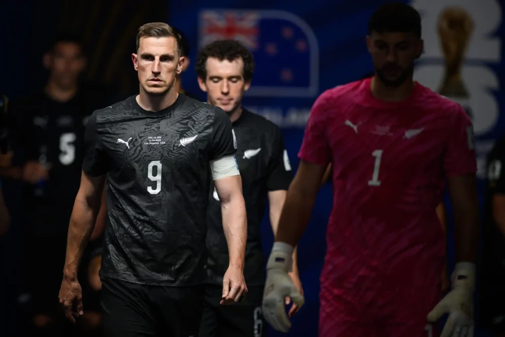 New Zealand – Belgia på TV: TV 2 sender kampen fra Vancouver