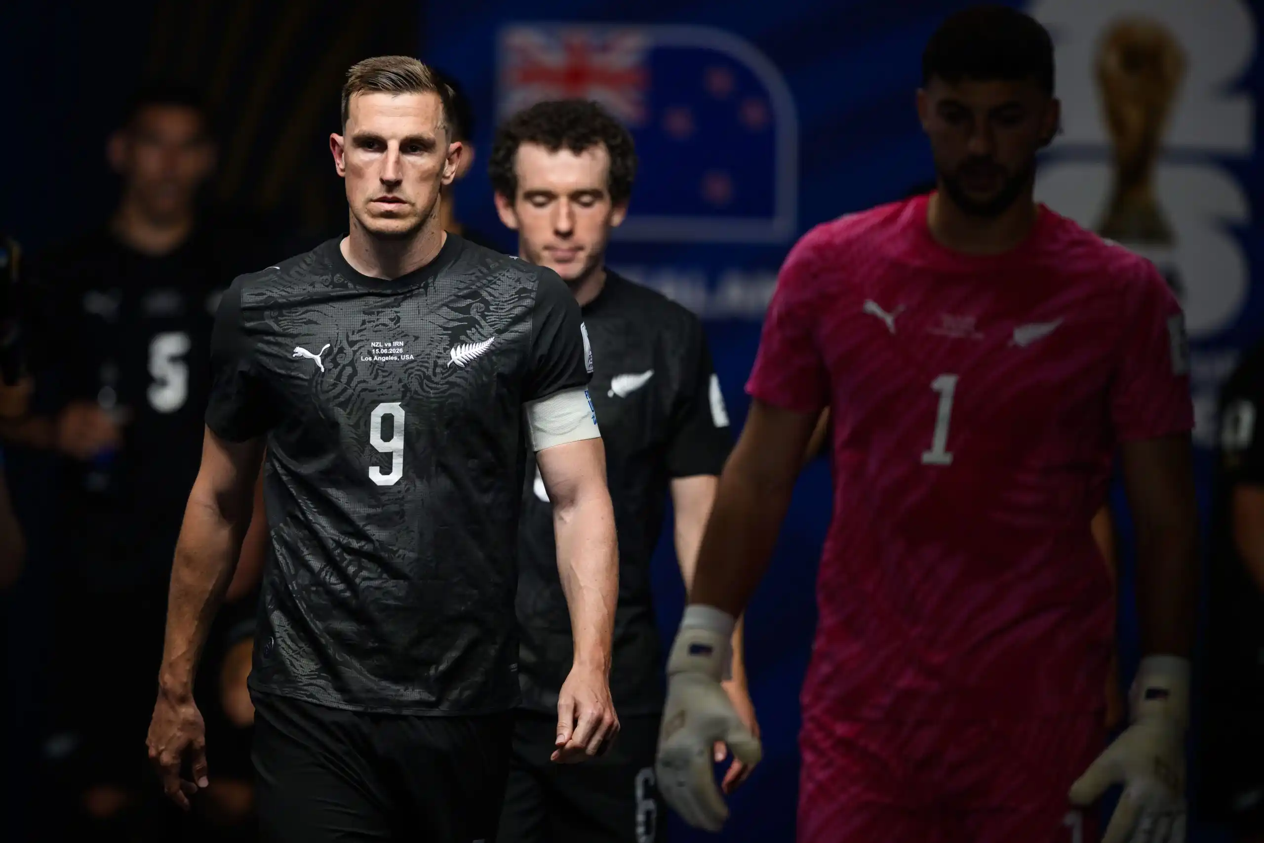 New Zealand – Belgia på TV: TV 2 sender kampen fra Vancouver