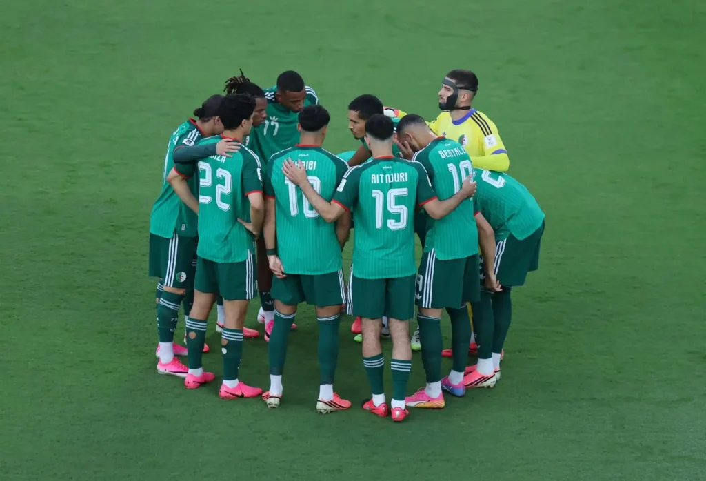 Jordan – Algerie på TV: TV 2 sender viktig VM-kamp fra San Francisco