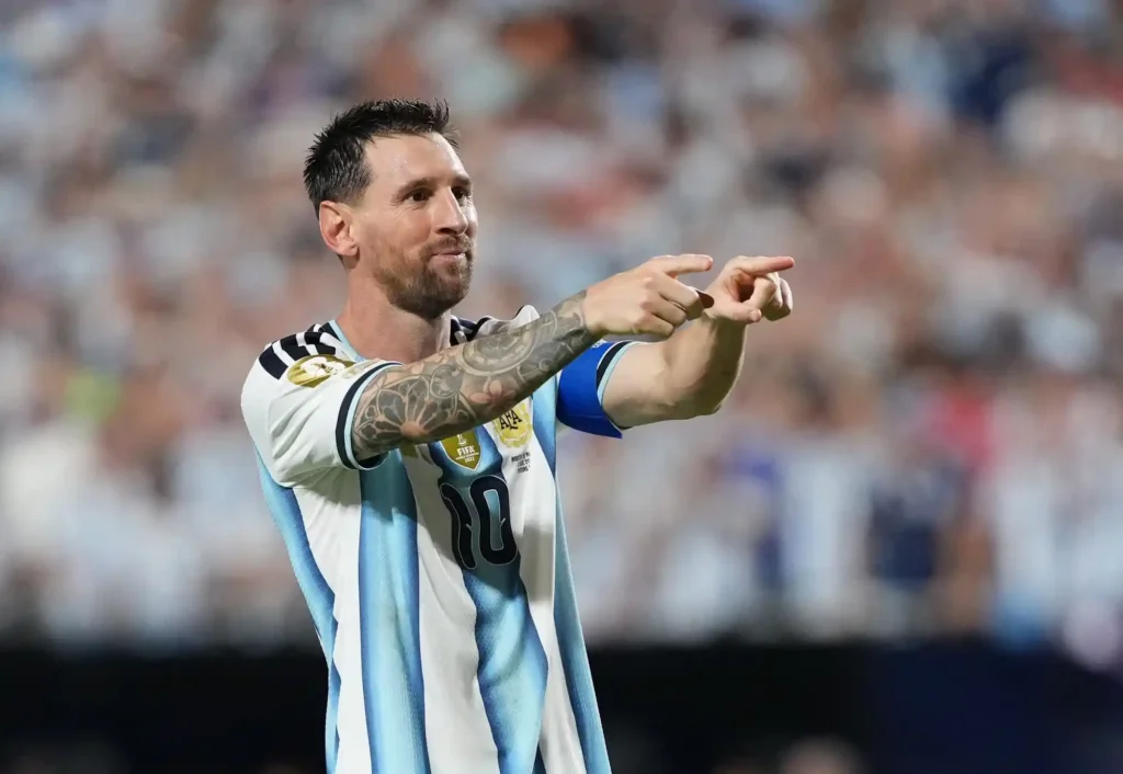 Argentina – Østerrike på TV: TV 2 sender toppkampen fra Dallas