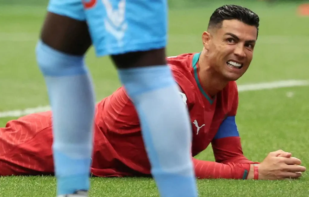 Portugal – Usbekistan på TV: TV 2 sender VM-kampen fra Houston