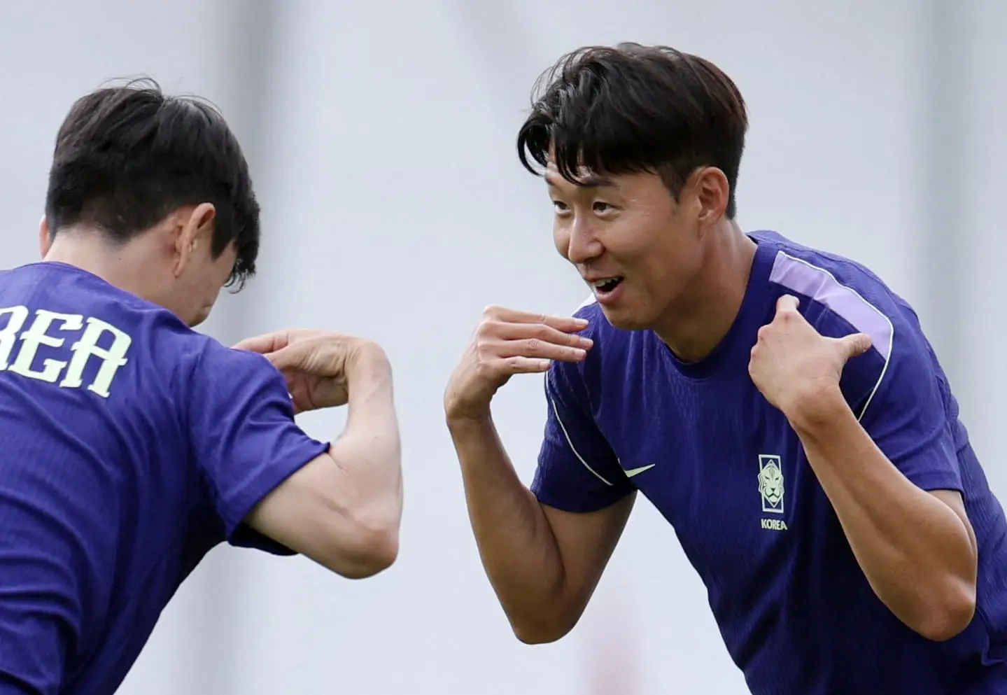 Sør-korea fotball VM