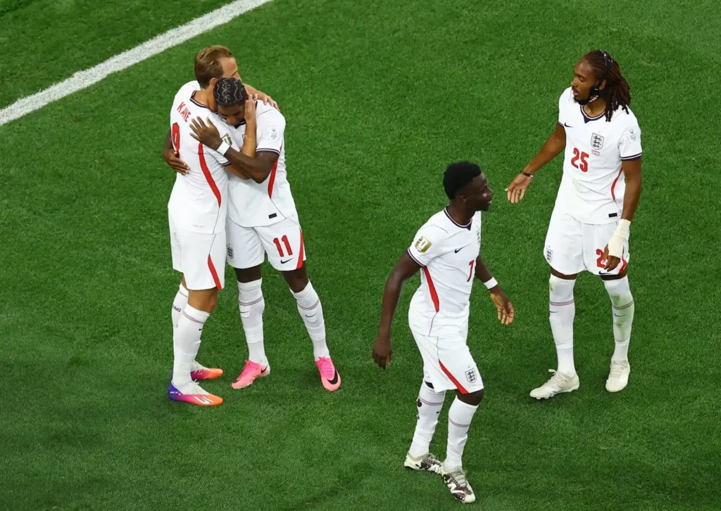 England – Ghana på TV: NRK sender VM-kampen fra Boston