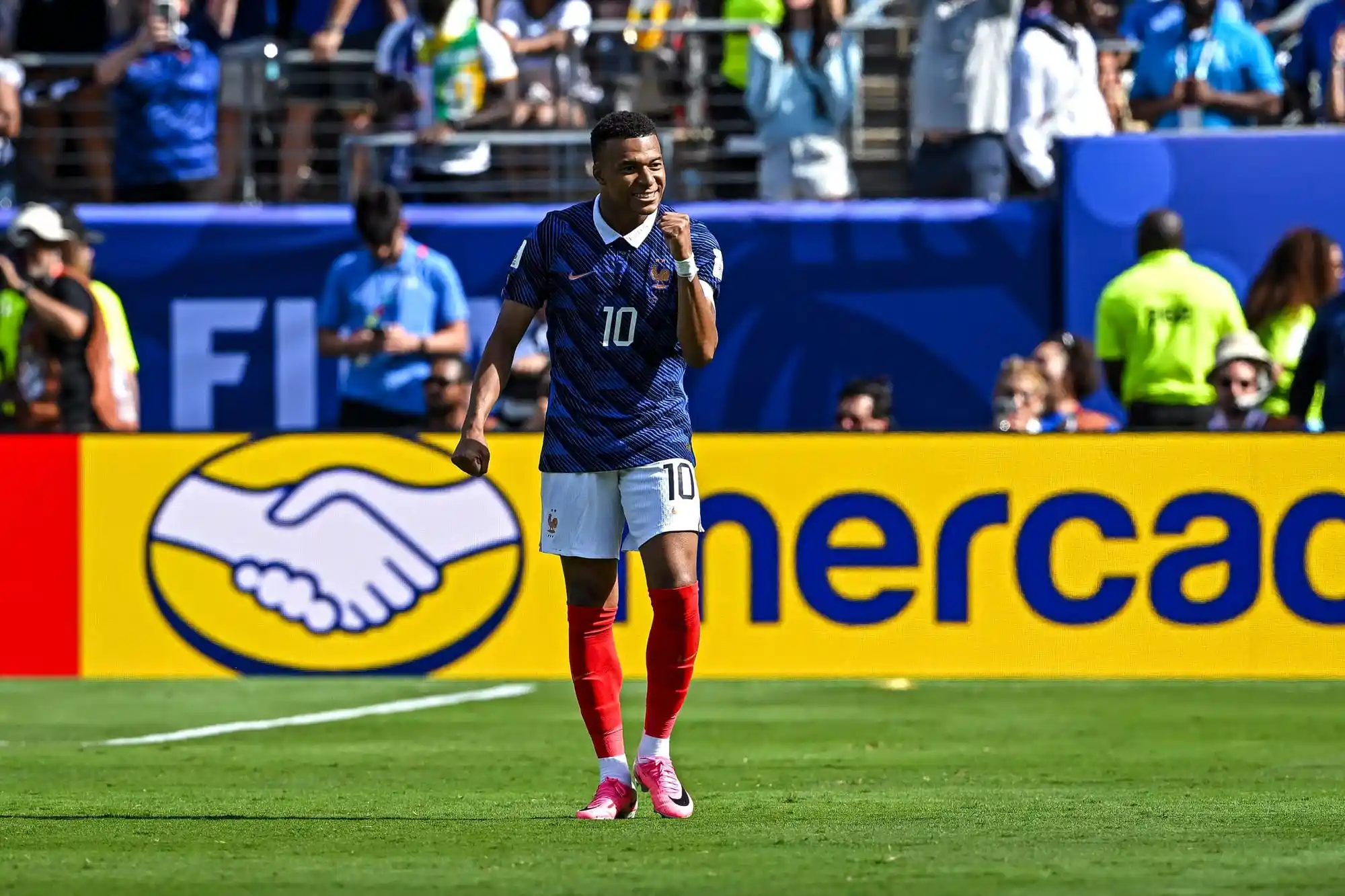 Mbappé