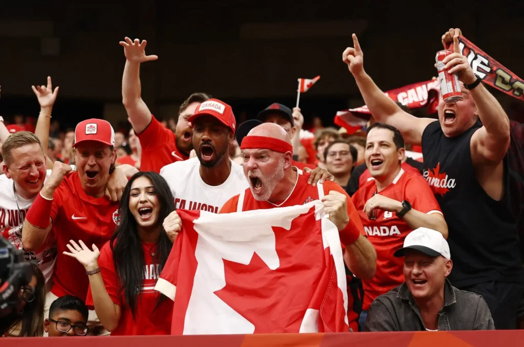 Sveits – Canada på TV: NRK sender gruppefinalen fra Vancouver