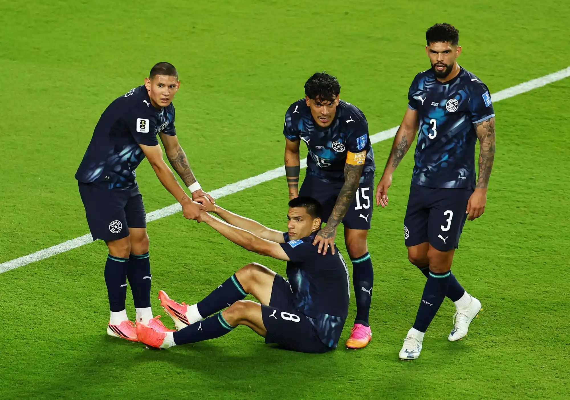 Paraguay