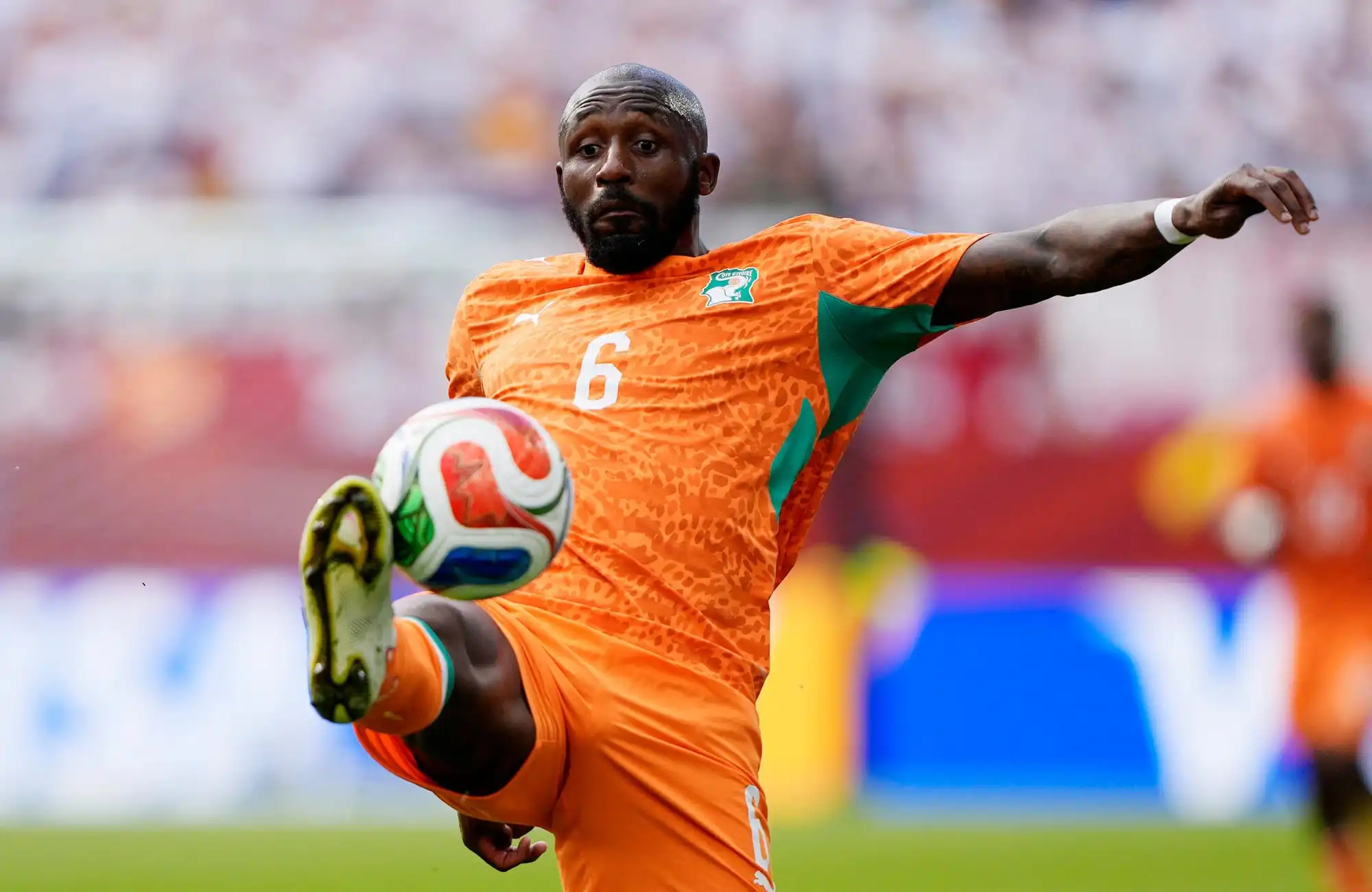 Elfenbenskysten fotball VM