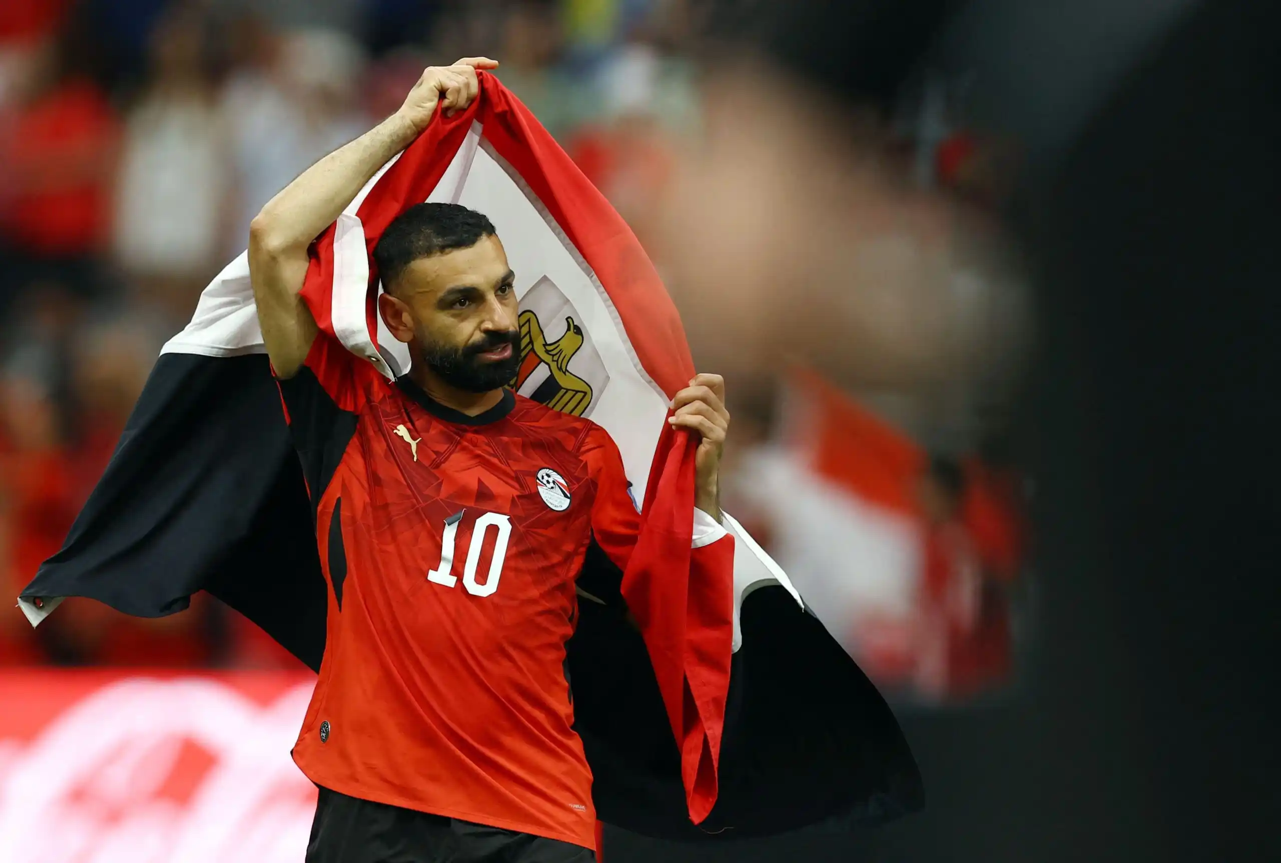 Salah fotball VM