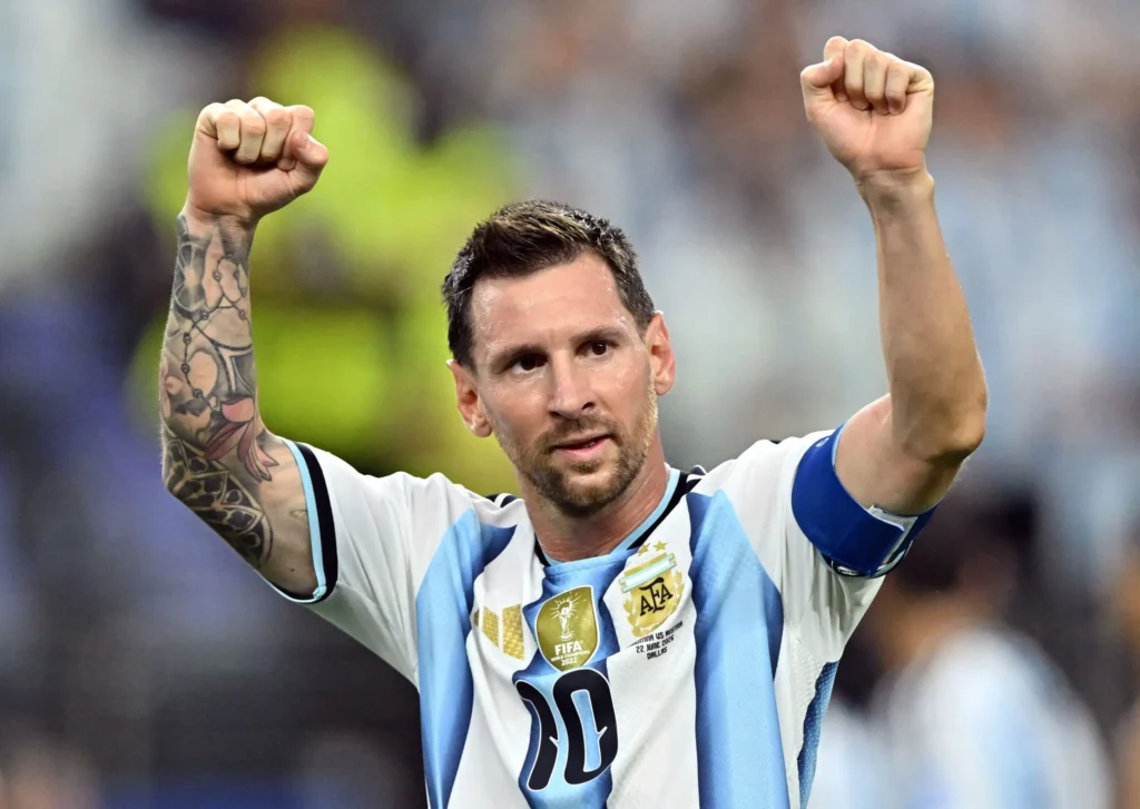 Jordan – Argentina på TV: NRK sender kampen fra Dallas