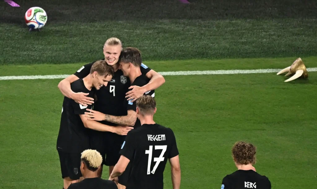 Norske landslaget