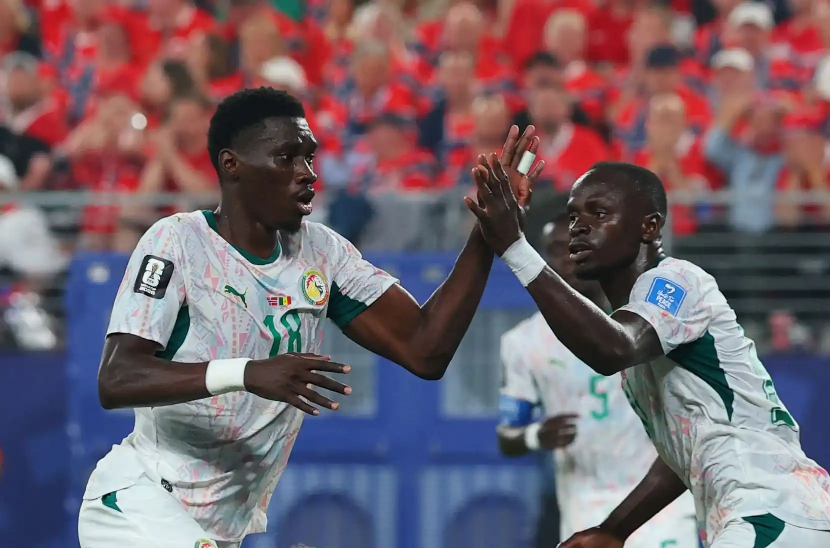 Senegal fotball VM