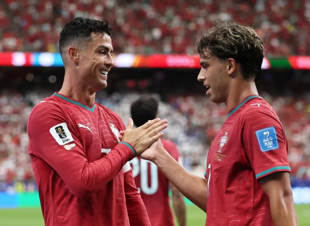 Colombia – Portugal på TV: NRK TV sender kampen fra Miami