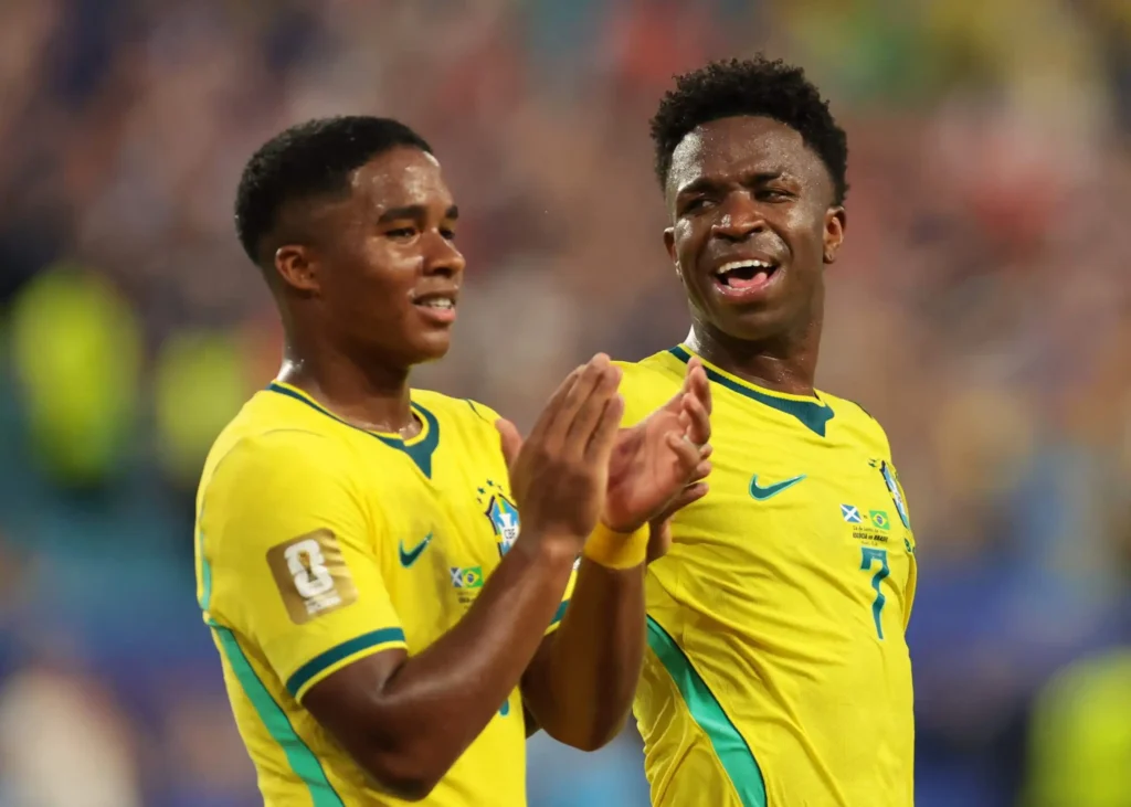 Brasil – Japan på TV: TV 2 sender 16.-delsfinalen fra Houston