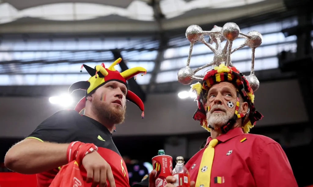 Belgia – Senegal på TV: TV 2 sender 16.-delsfinalen fra Seattle
