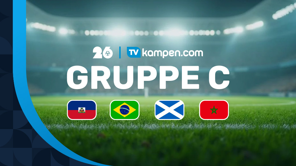 gruppe C fotball VM