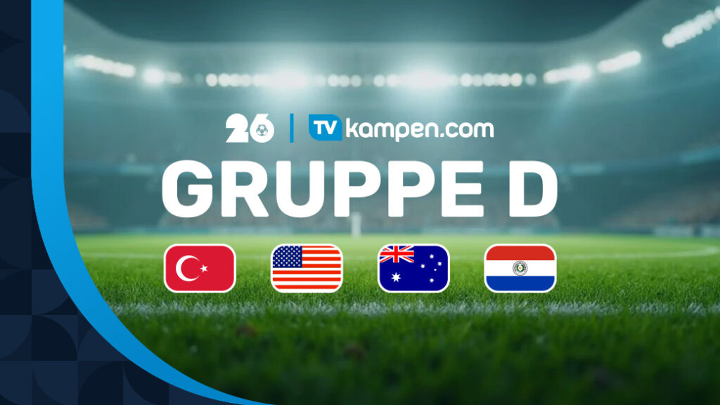 gruppe D vm