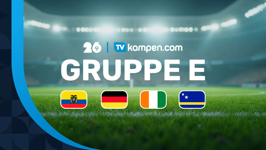 Gruppe E i fotball VM