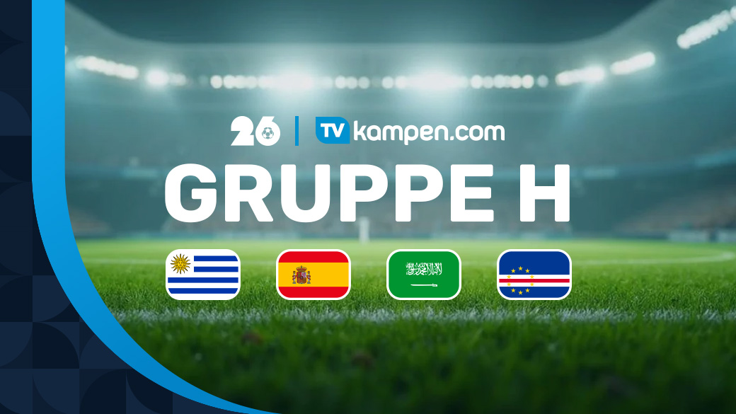gruppe H i fotball VM