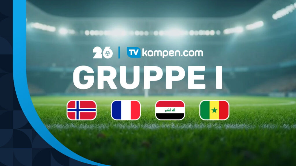 Gruppe I i fotball VM
