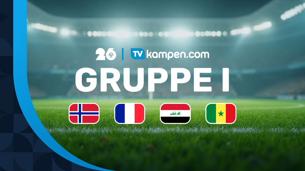 Gruppe I i fotball VM