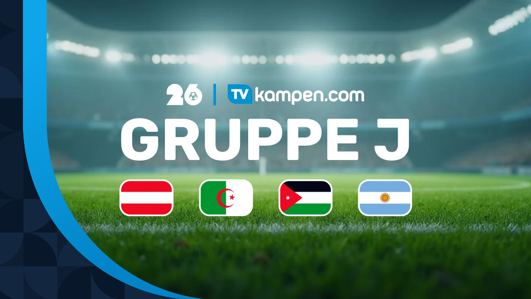 gruppe J i fotball VM