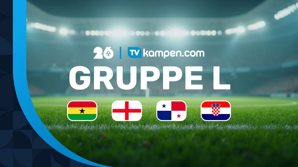 gruppe L fotball VM