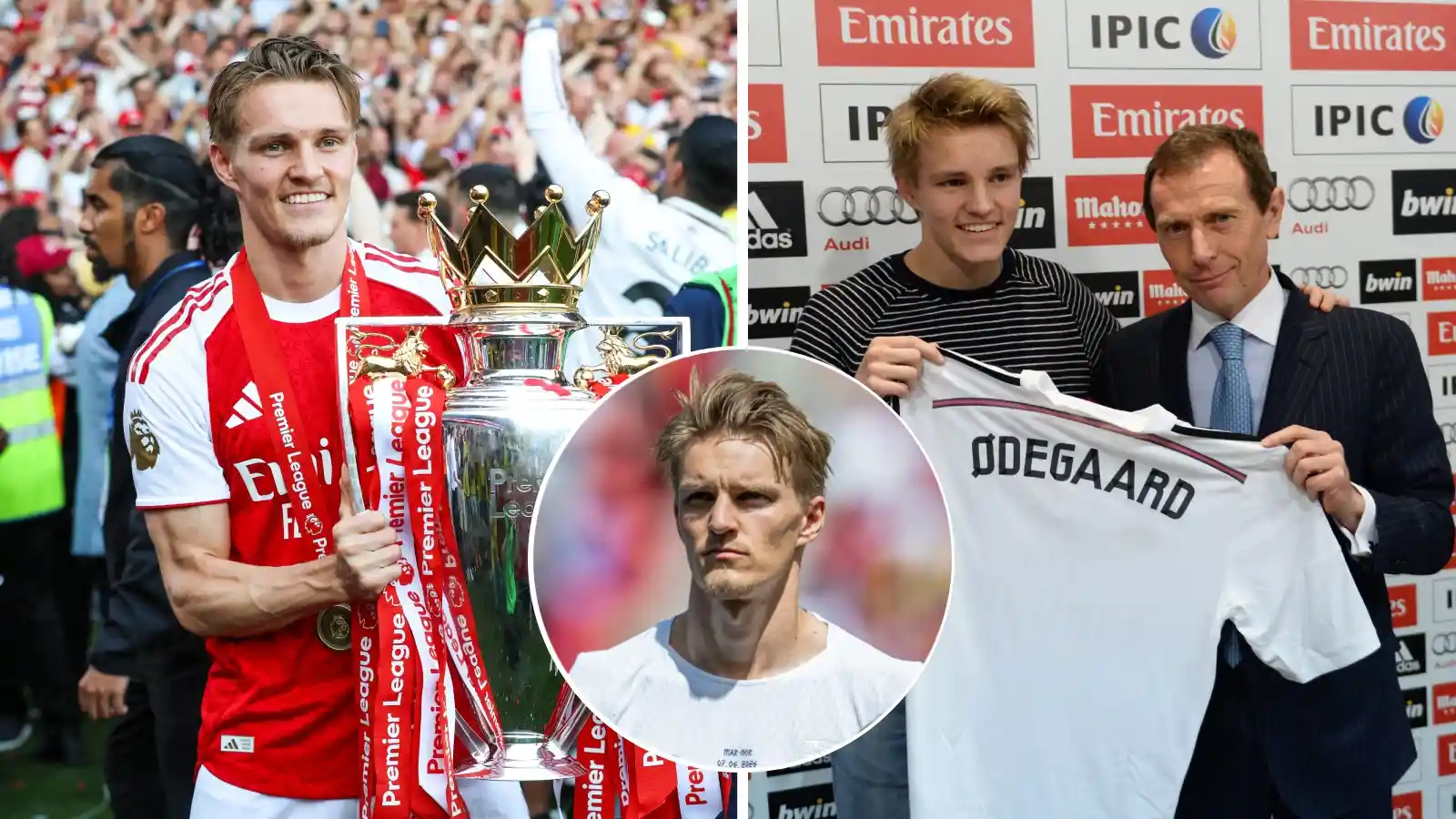 Martin Ødegaard