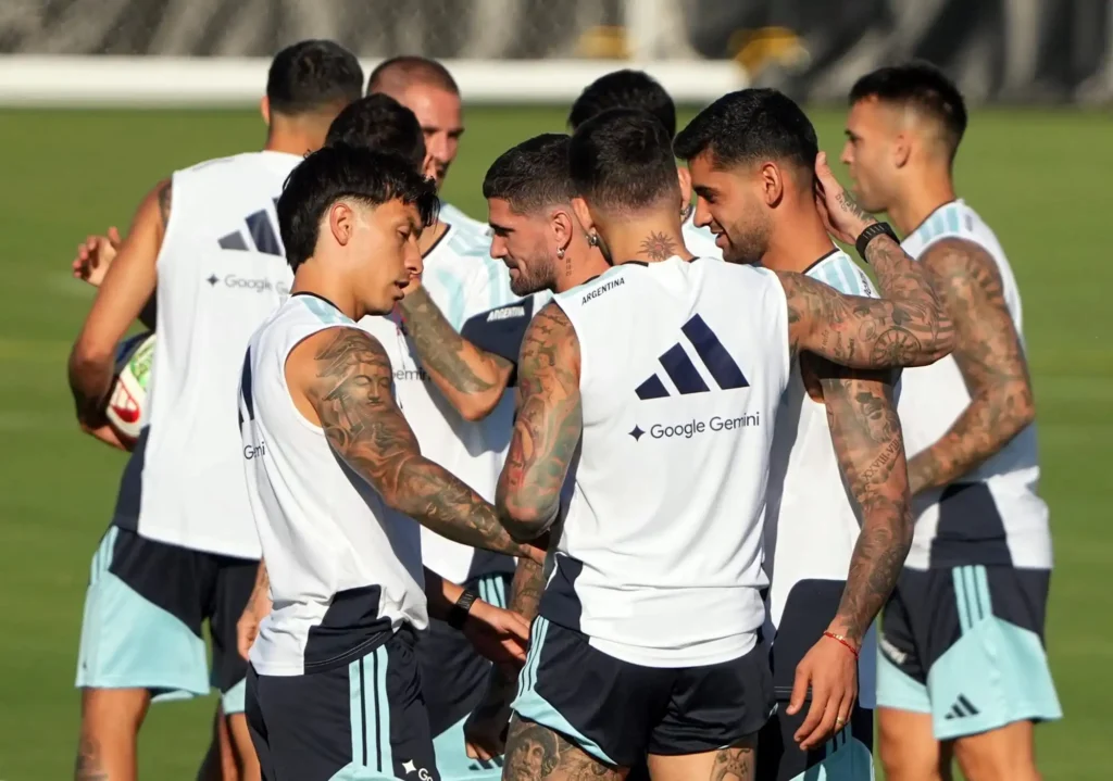 Argentina – Algerie på TV: NRK sender den regjerende verdensmesteren