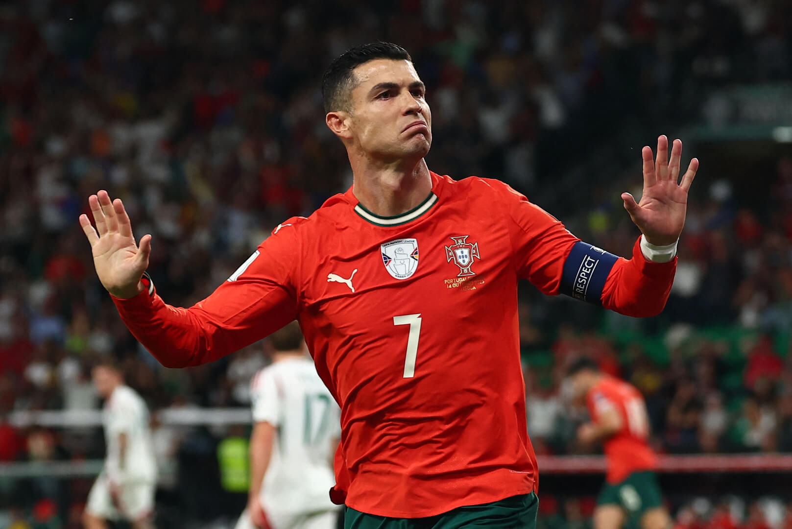 Christiano Ronaldo Portugal