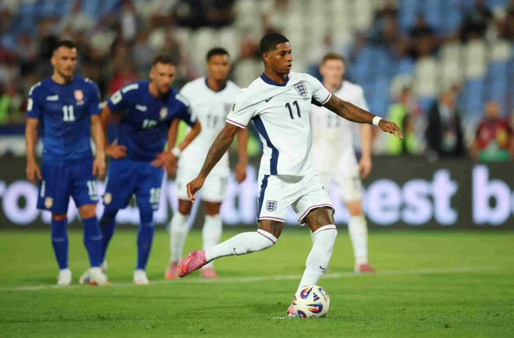 England i VM