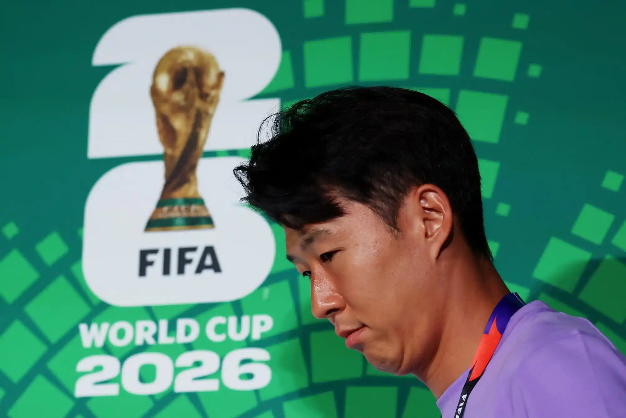 Heung-Min Son