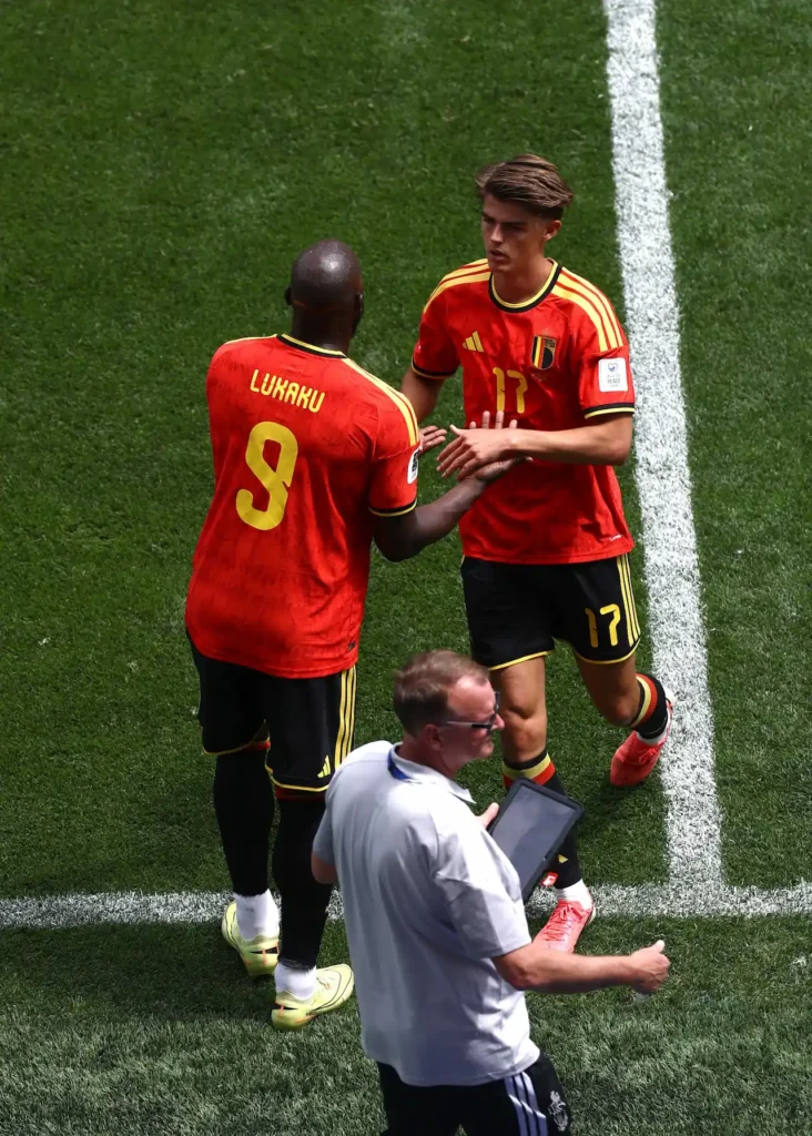 Belgia – Iran på TV: TV 2 sender VM-kampen fra Los Angeles
