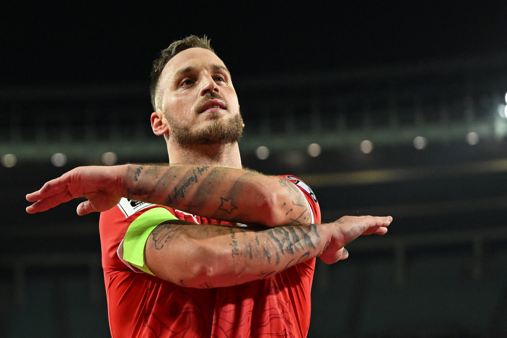 Marko Arnautovic