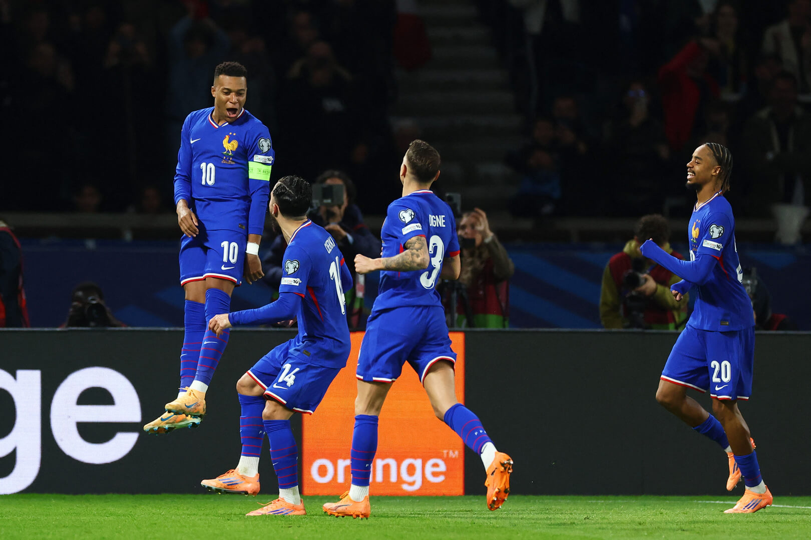 Mbappe frankrike